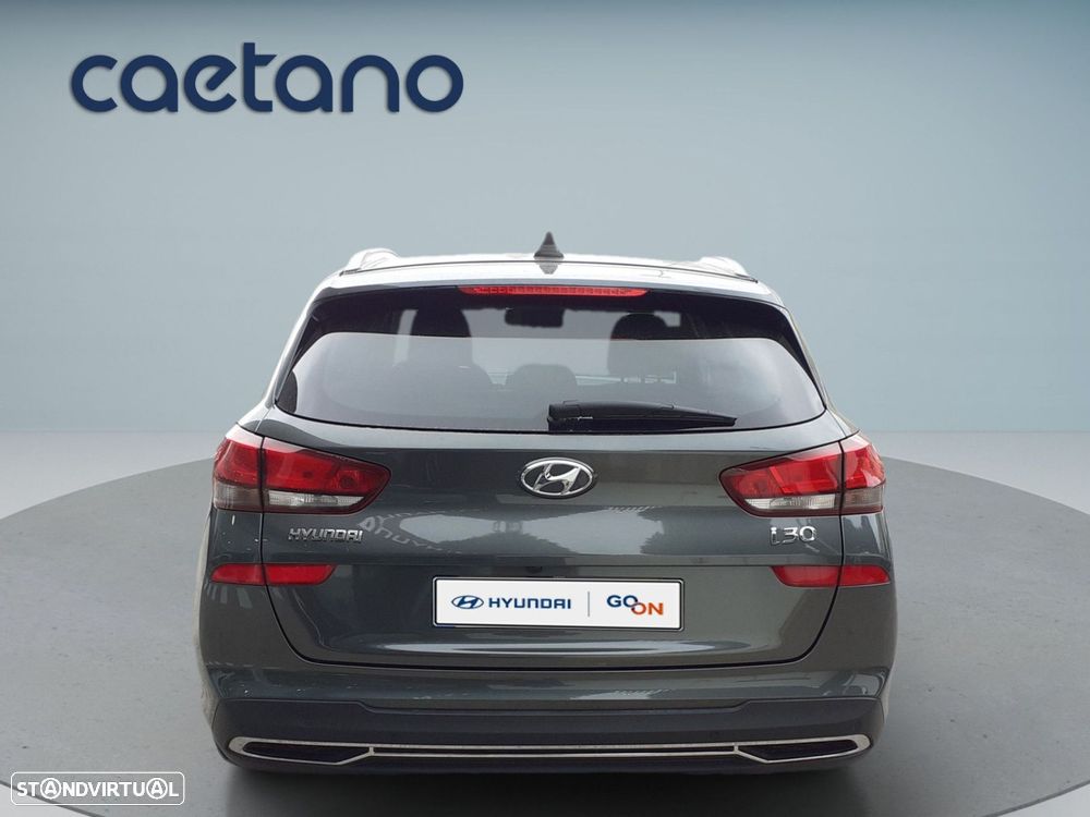 Hyundai i30 SW 1.0 T-GDi Style Plus - 7