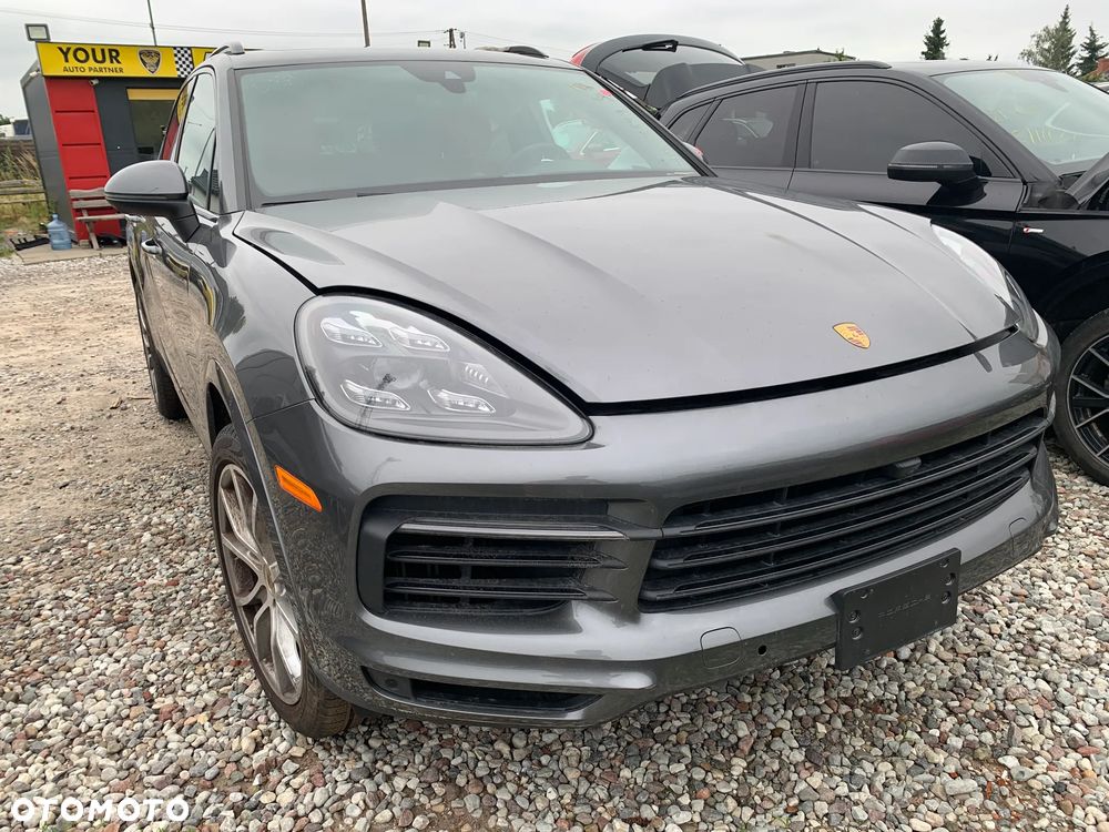 Porsche Cayenne Tiptronic S - 5