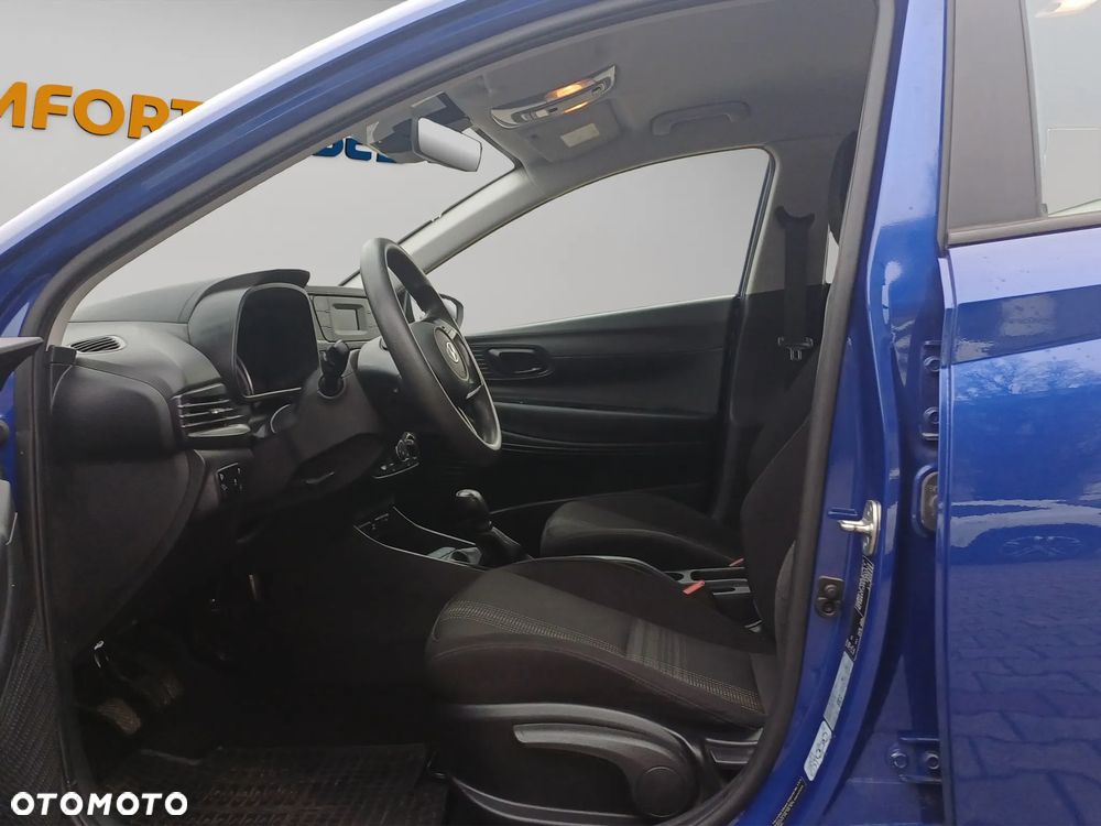 Hyundai i20 1.2 Classic Plus - 8