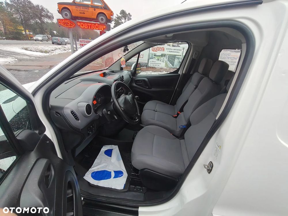 Peugeot Partner - 38