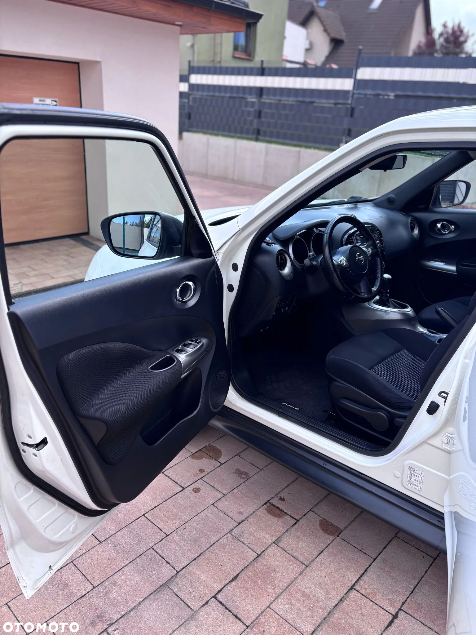 Nissan Juke 1.2 DIG-T N-Connecta EU6 - 7