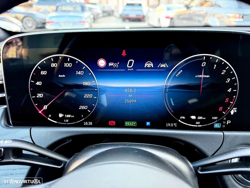 Mercedes-Benz E 300 de - 15