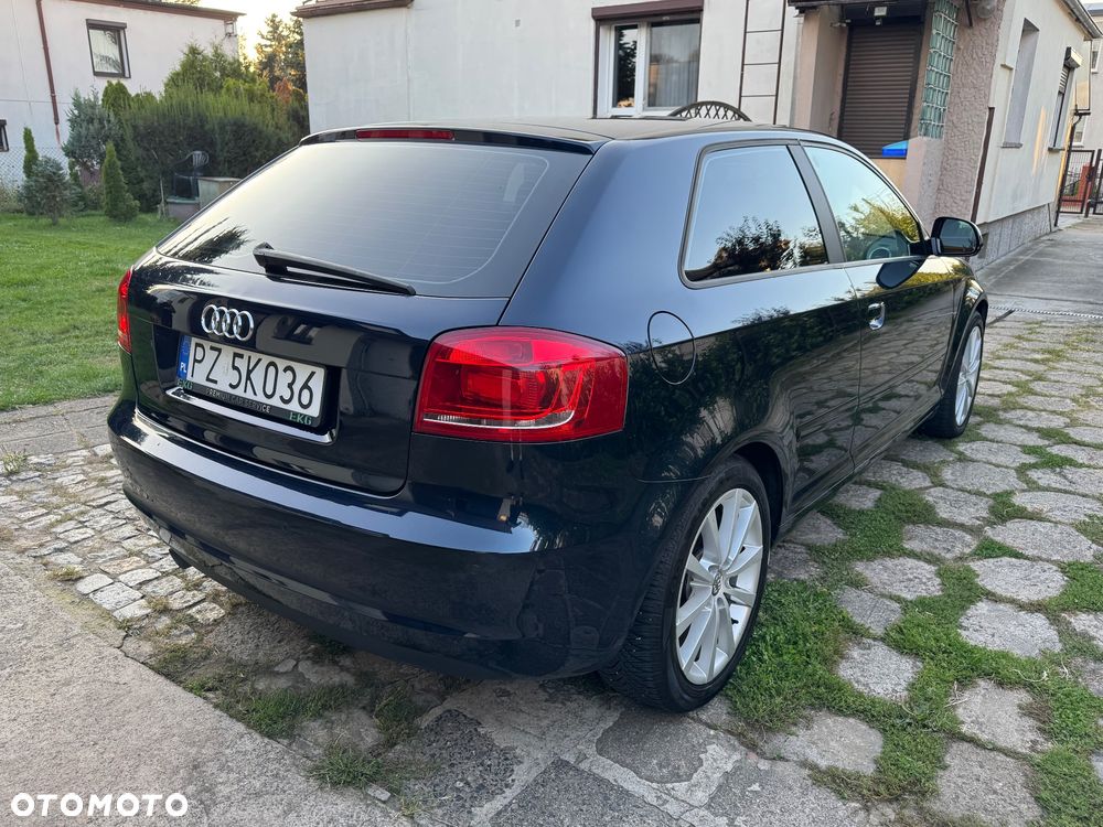 Audi A3 3-drzwiowe - 6