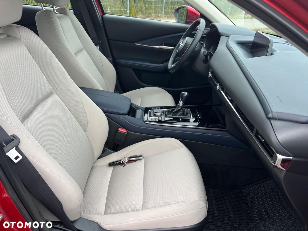 Mazda CX-30 e-SKYACTIVE G 150 HOMURA - 15