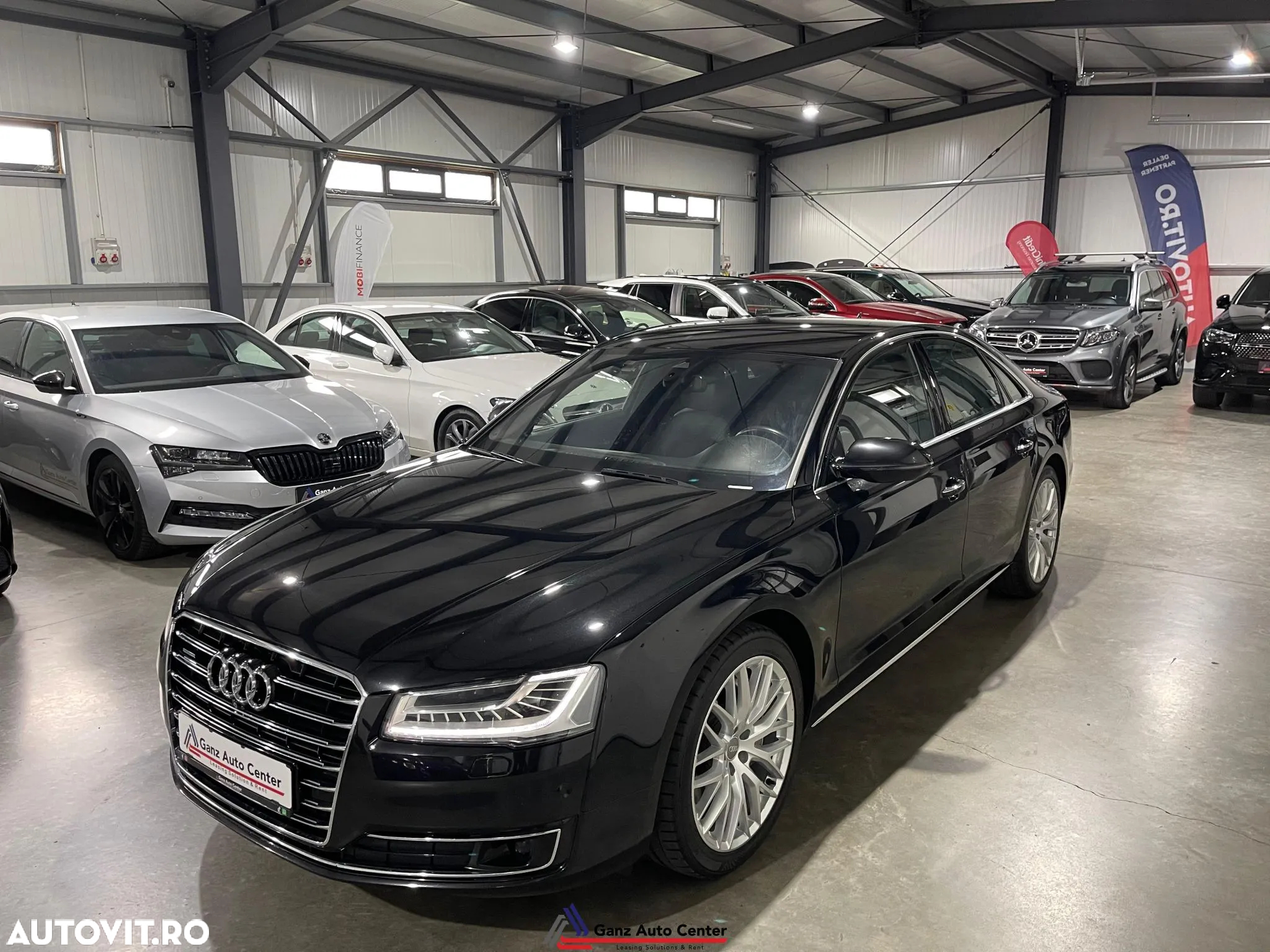 Audi A8 3.0 TDI Quattro Tiptronic - 31
