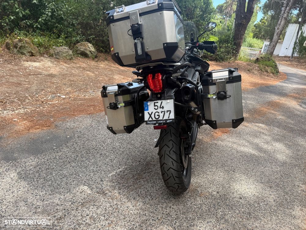 Triumph Tiger XCx - 12
