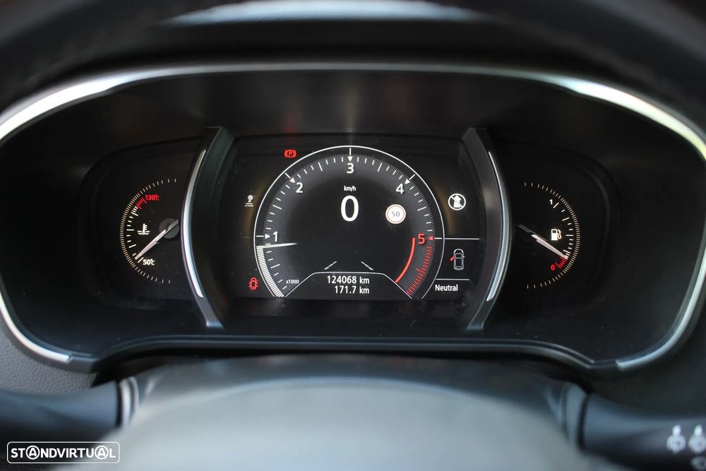 Renault Mégane Sport Tourer 1.5 dCi Bose Edition - 20