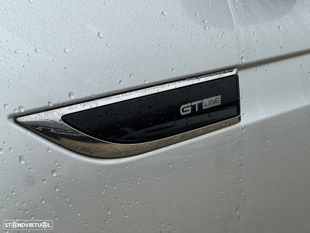 Renault Mégane 1.6 dCi GT Line - 3