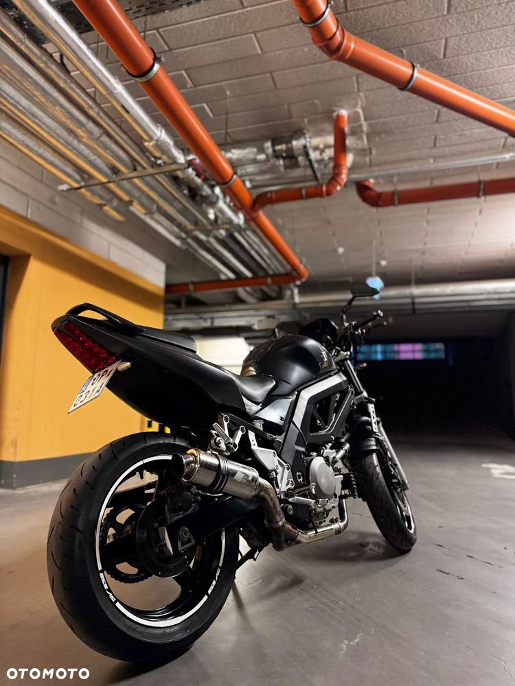 Suzuki SV - 3
