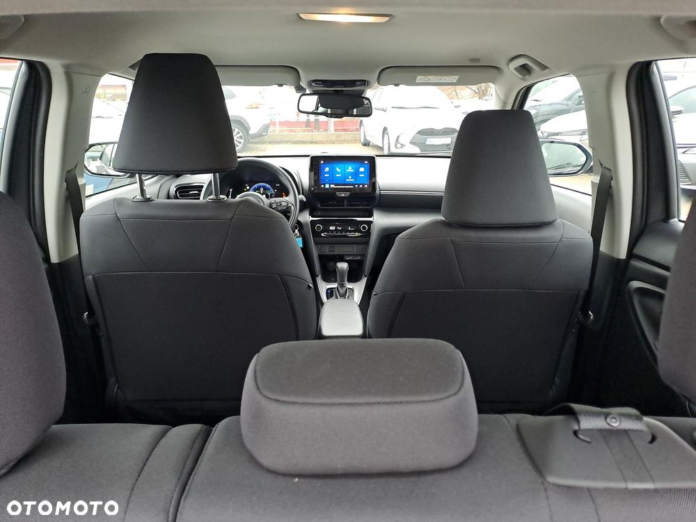 Toyota Yaris Hybrid 1.5 Comfort - 30