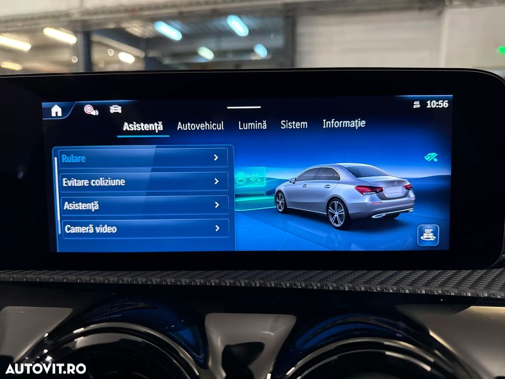 Mercedes-Benz A 250 - 20