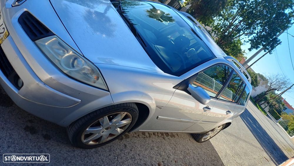 Renault Mégane Break 1.5 dCi SE Exclusive - 2