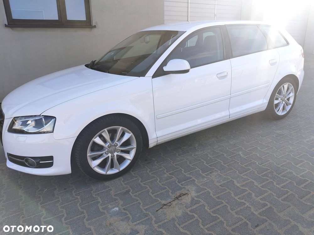 Audi A3 Limousine - 5