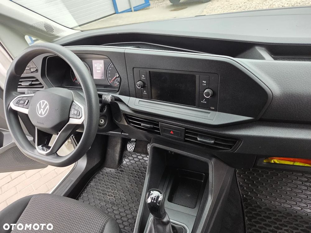 Volkswagen Caddy 2.0 TDI - 28