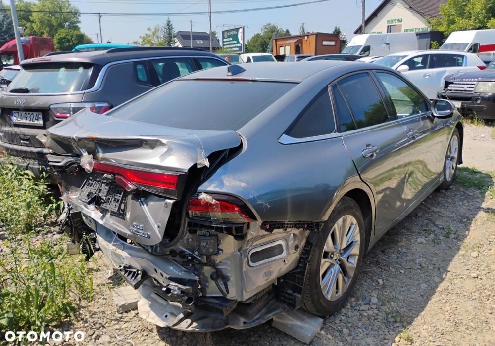 Toyota Mirai - 4