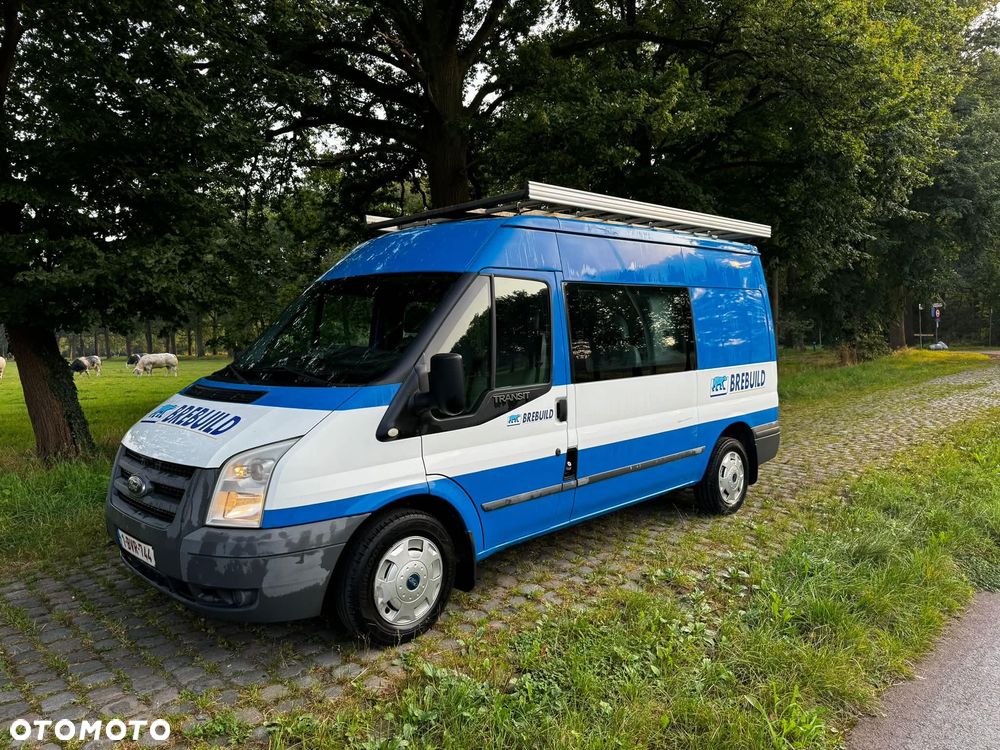 Ford Transit - 1