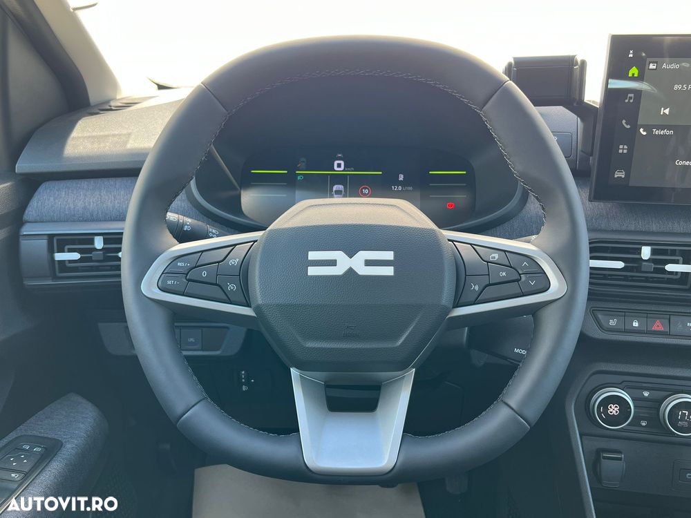 Dacia Logan ECO-G 120 Journey - 31