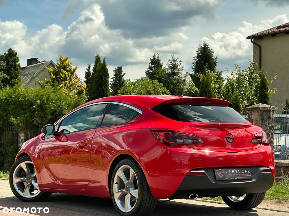 Opel Astra 1.4 Turbo Innovation - 29