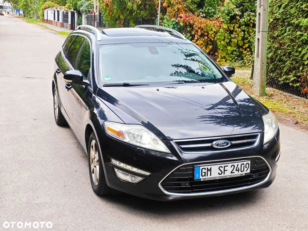 Ford Mondeo 2.0 TDCi Platinium X Plus (Titanium) - 12
