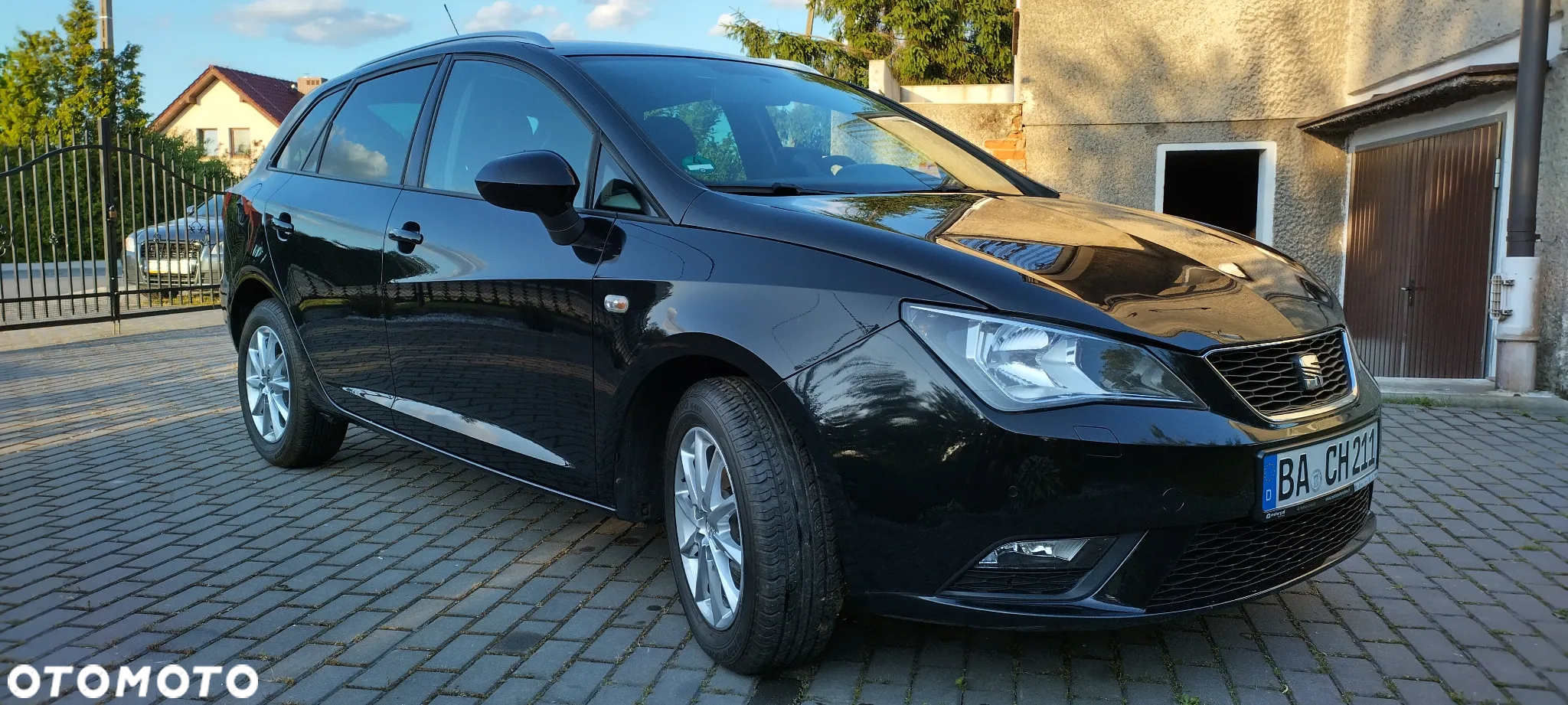 Seat Ibiza 1.2 12V Style Salsa - 9