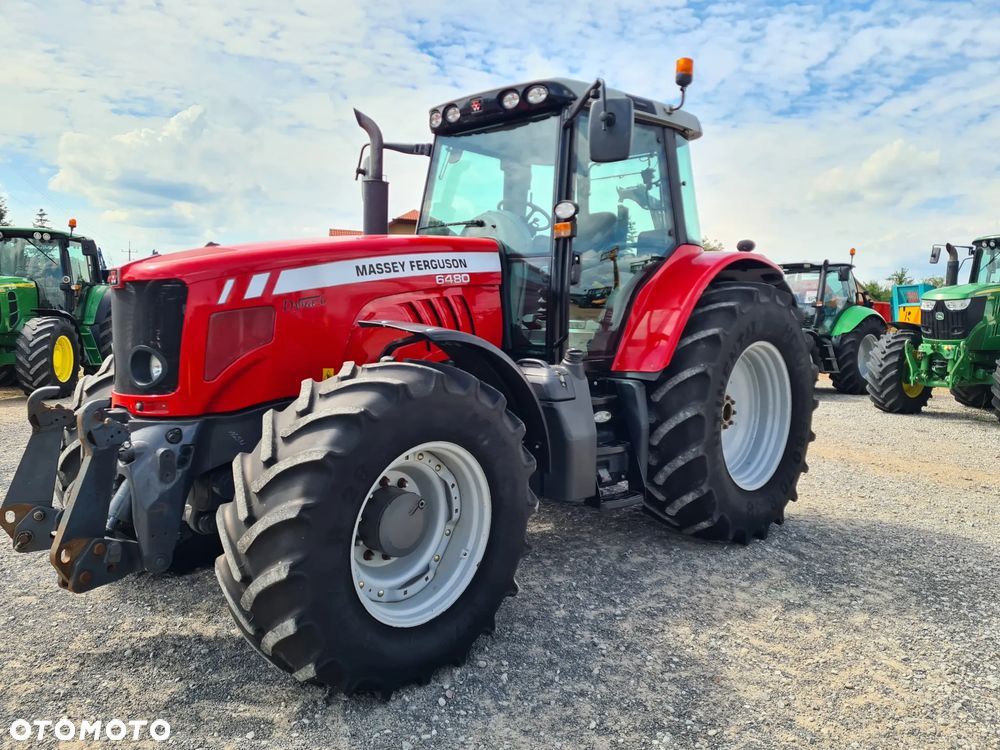 Massey Ferguson 6480