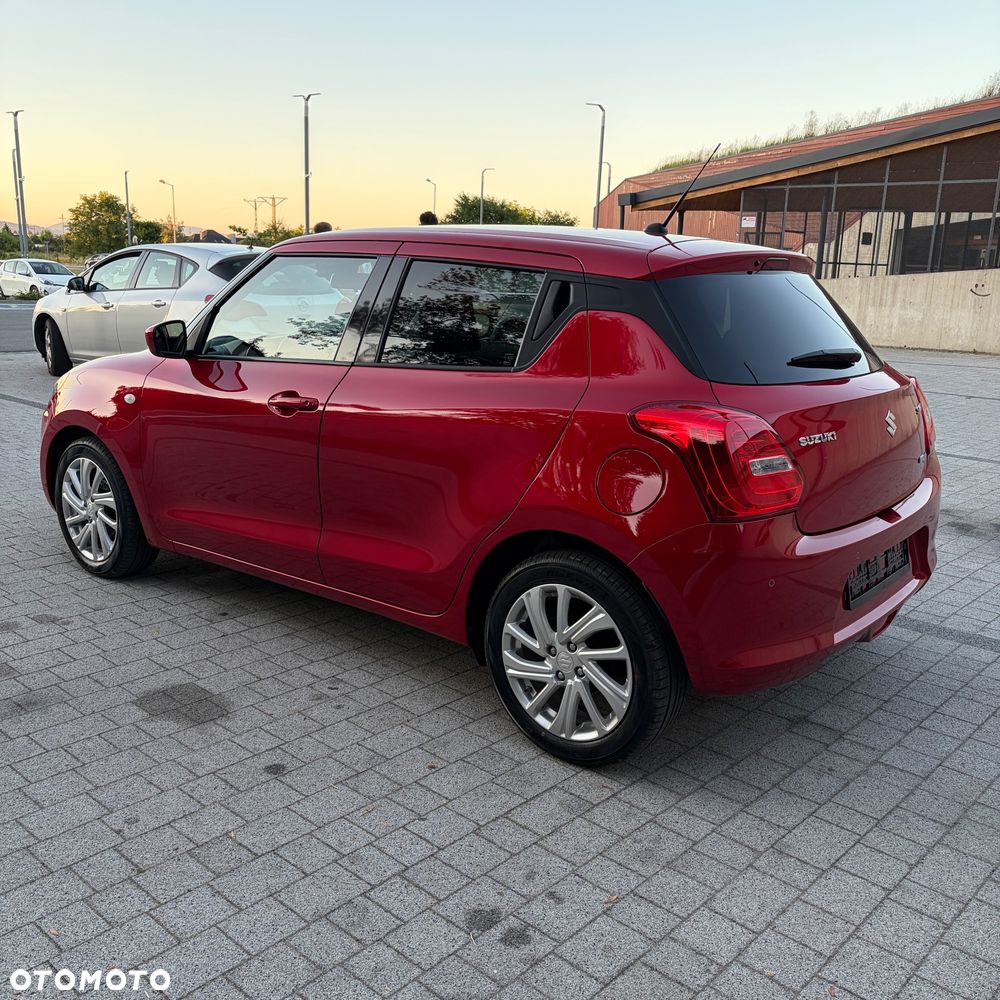 Suzuki Swift 1.2 Dualjet Hybrid CVT Comfort - 16