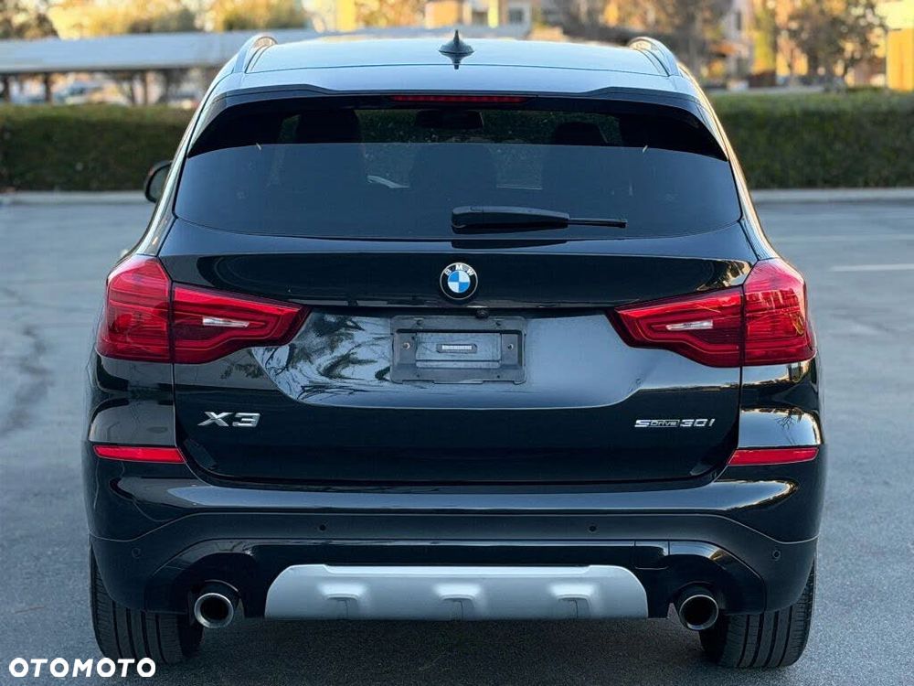 BMW X3 xDrive30i M Sport sport - 8