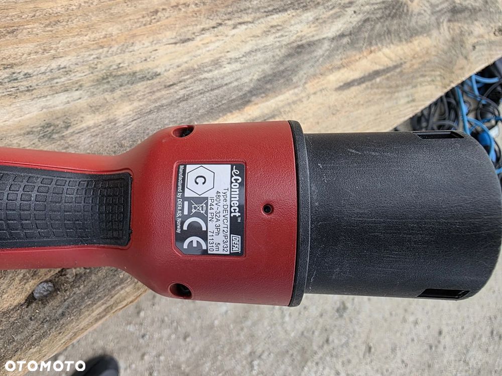 KABEL PRZEWÓD ŁADOWANIA TYP2 3 FAZY 32A CONNECT - 3