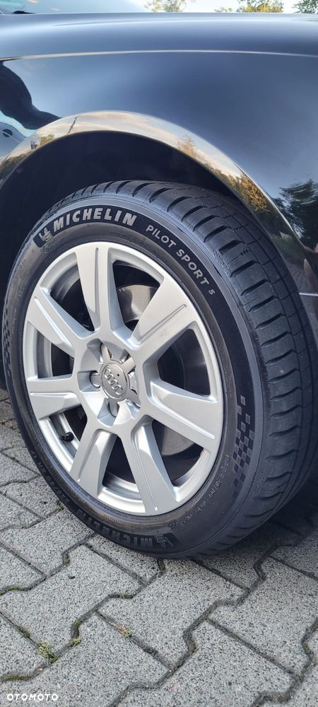 Audi A6 Avant 2.0 TDI DPF - 9