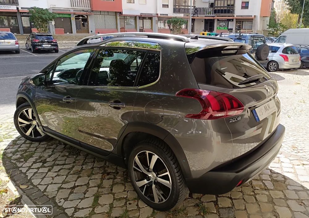 Peugeot 2008 1.2 PureTech Crossway EAT6 - 5