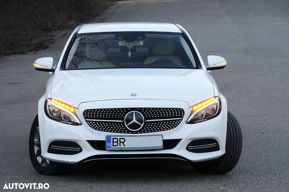 Mercedes-Benz C 220 (BlueTEC) d 7G-TRONIC - 13