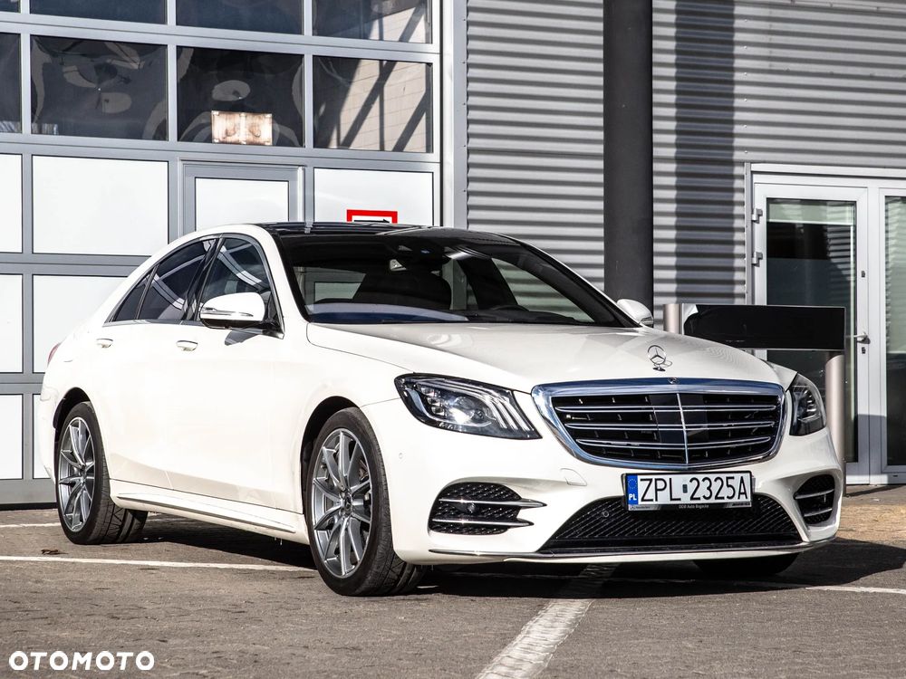 Mercedes-Benz Klasa S - 12
