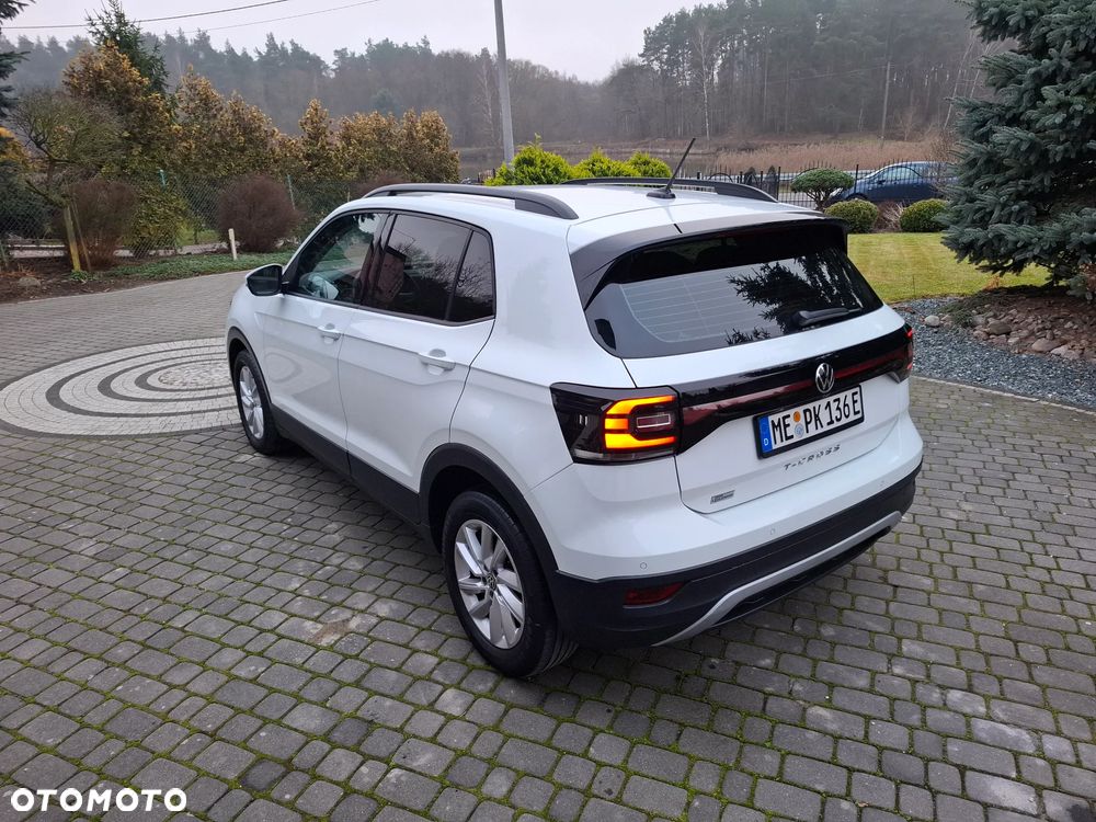 Volkswagen T-Cross 1.0 TSI OPF Style - 7