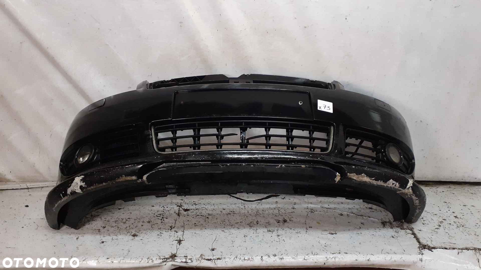 + ZDERZAK PRZÓD PRZEDNI AUDI A4 B6 CABRIO SPRYSKIWACZE LAMP XENON HALOGENY DO MALOWANIA ! - 1