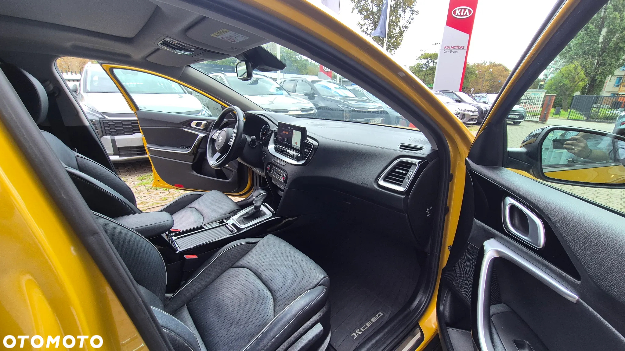 Kia XCeed 1.6 T-GDI XL DCT - 16