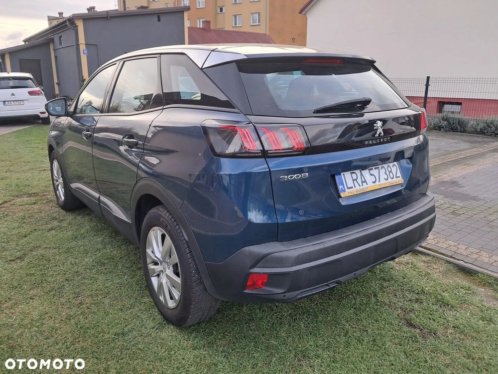 Peugeot 3008 BlueHDi 130 Stop & Start Active - 16