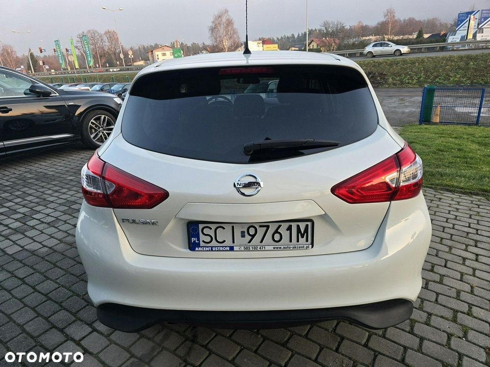Nissan Pulsar 1.2 DIG-T N-Connecta - 8