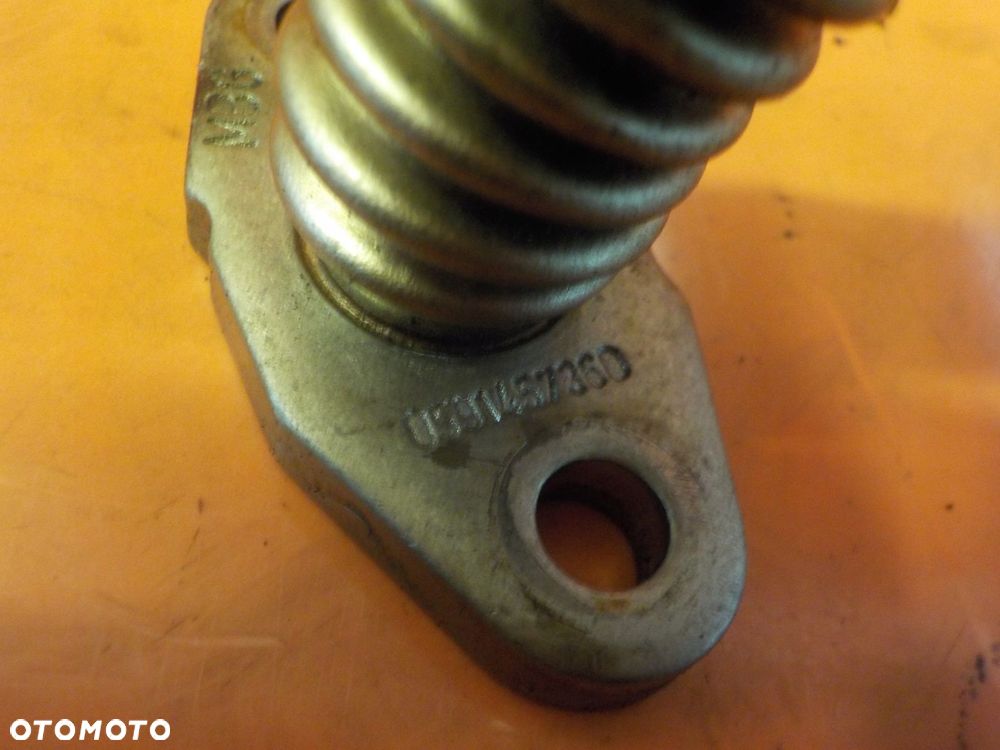 AUDI Q7 TOUAREG 3.0 TDI 10r CAS rurka przewod turbiny 059145736D - 4