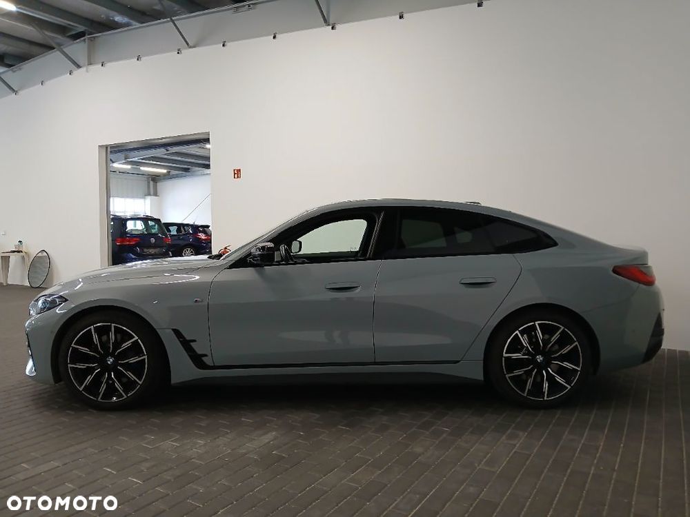 BMW Seria 4 420d xDrive M Sport - 4