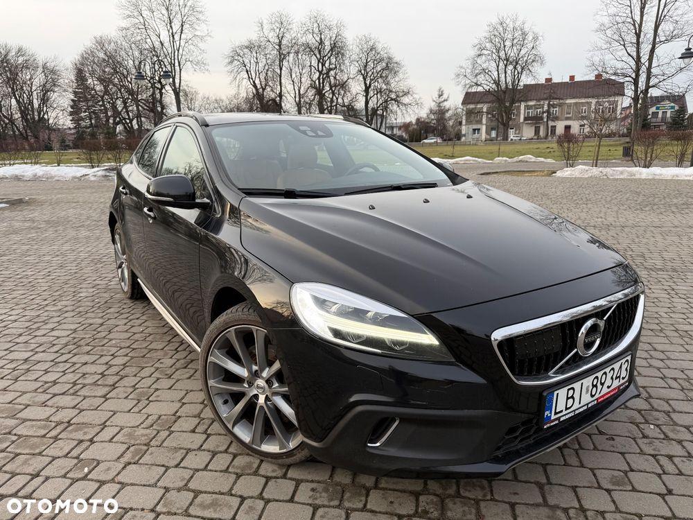 Volvo V40 Cross Country D3 Momentum - 2