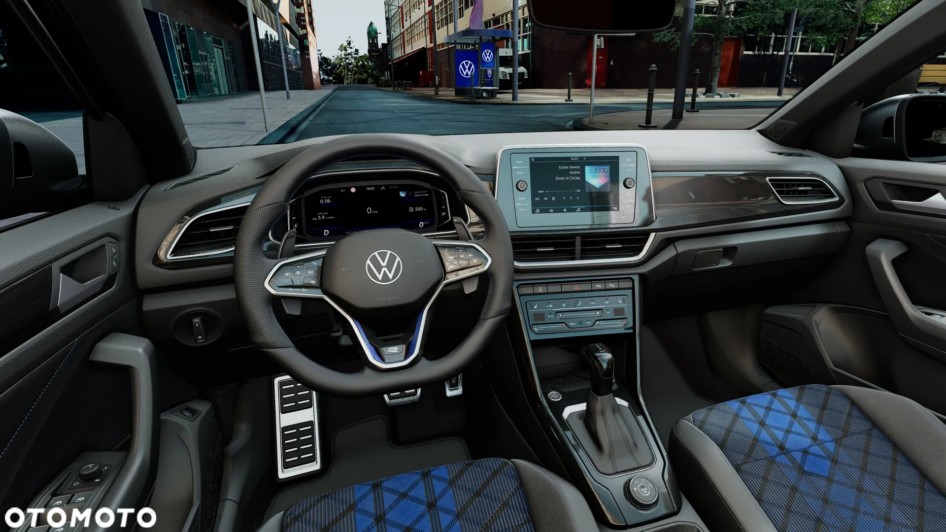 Volkswagen T-Roc 2.0 TSI 4Motion R DSG - 11