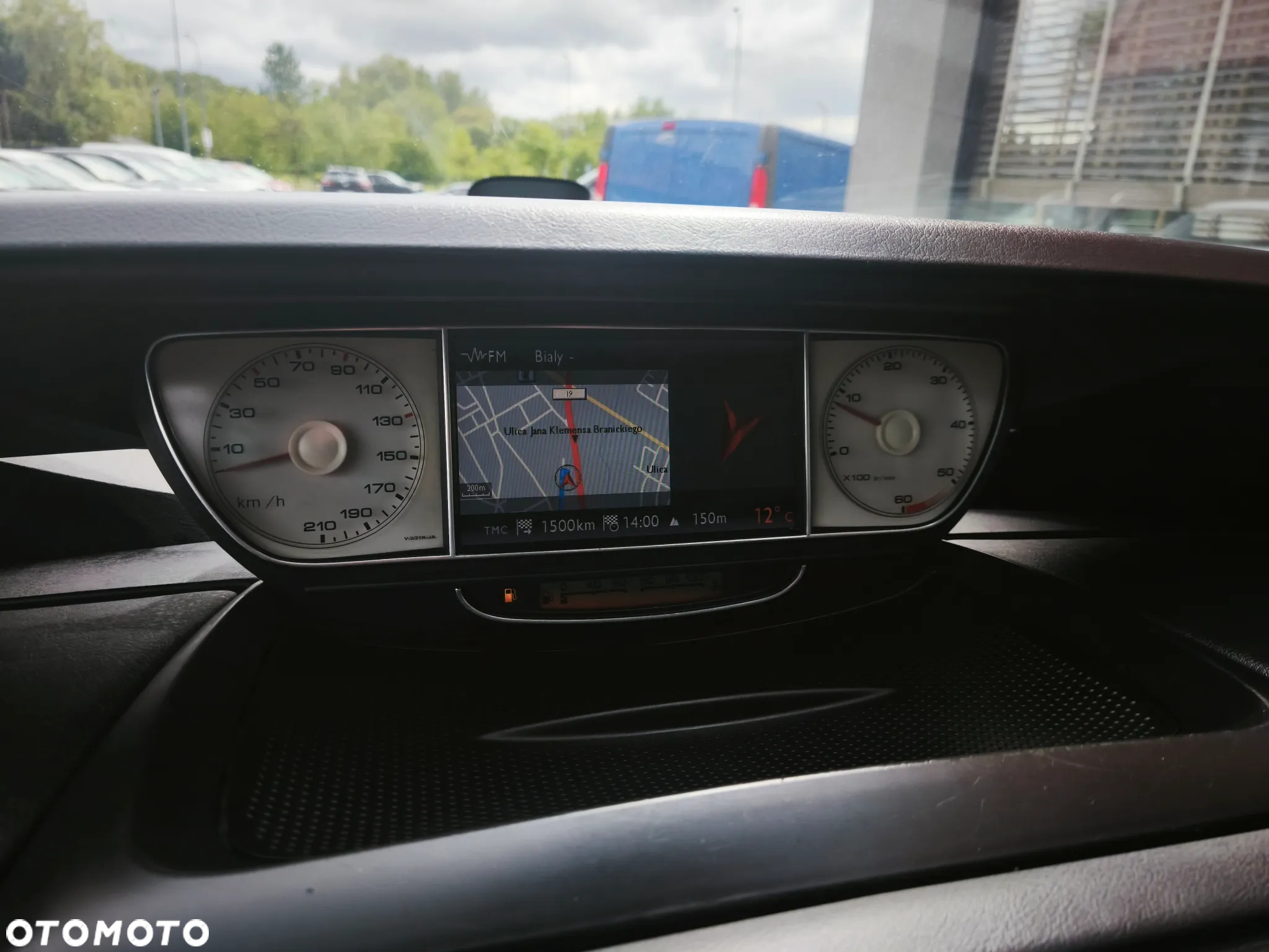 Citroën C8 2.0 HDi Exclusive - 14