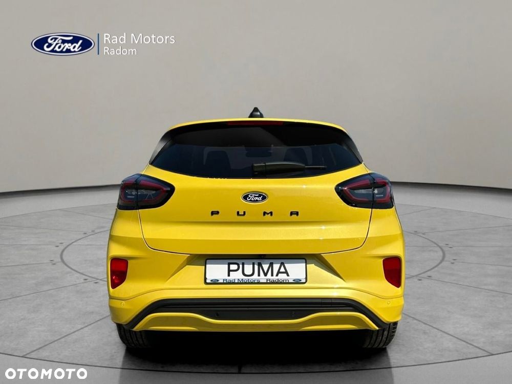 Ford Puma 1.0 EcoBoost mHEV ST-Line DCT - 4