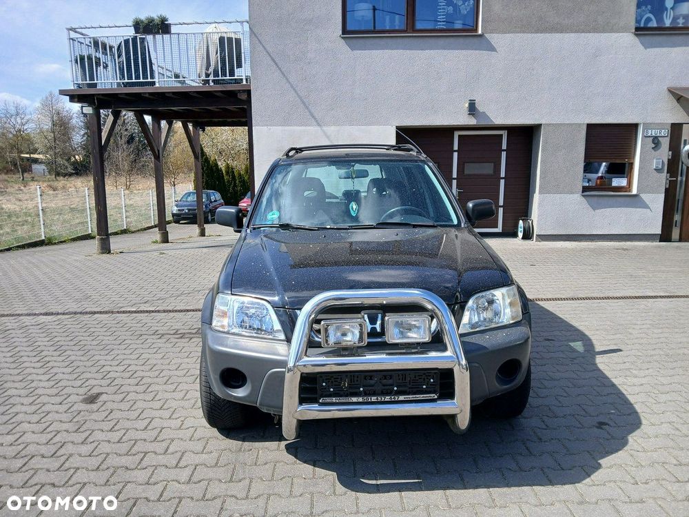 Honda CR-V 2.0 L 4WD - 3