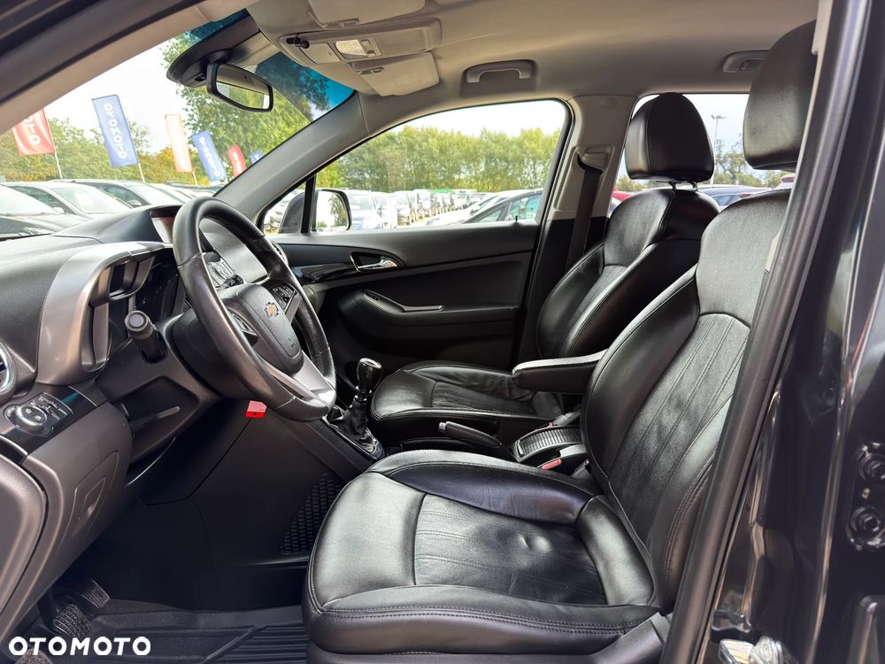 Chevrolet Orlando 1.8 LT+ - 25