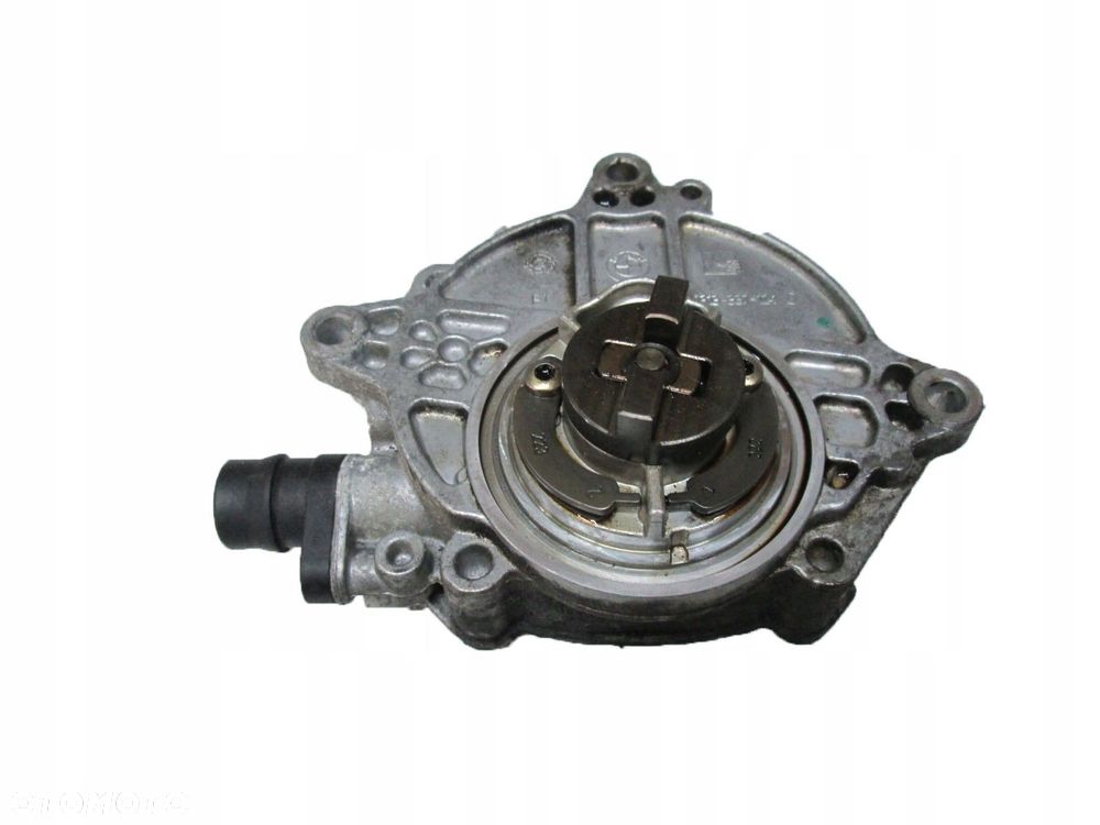BMW E60 E90 E92 E87 N43 POMPA VACUM PODCIŚNIENIA - 4