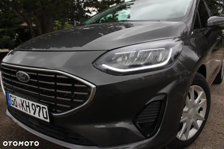 Ford Fiesta 1.0 EcoBoost Hybrid S&S TITANIUM X - 1