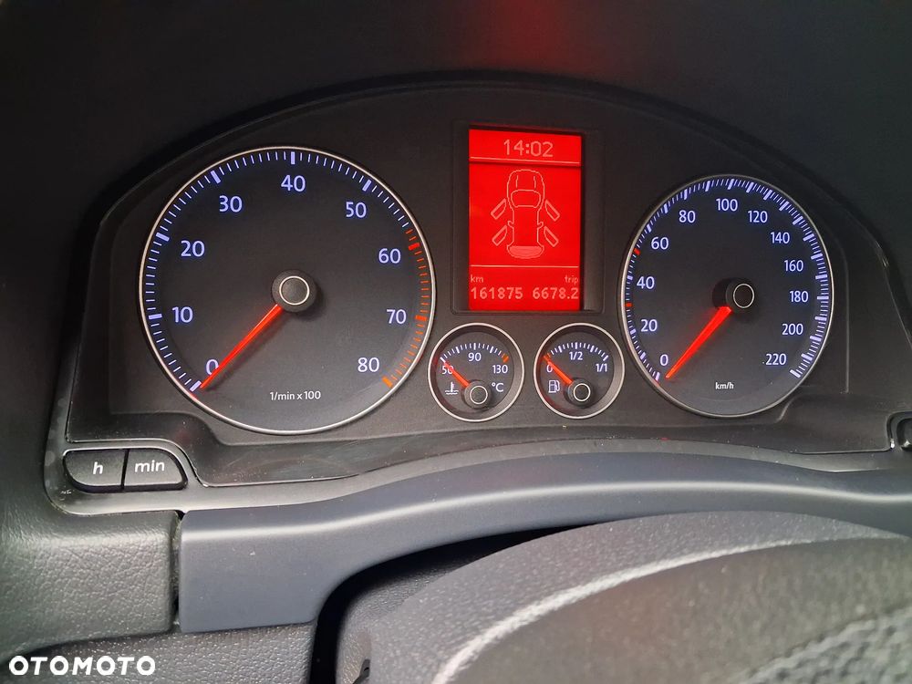 Volkswagen Golf Plus 1.4 United - 8