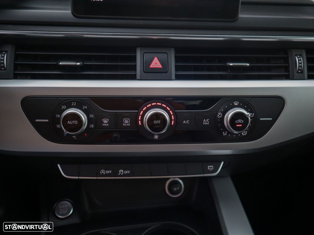 Audi A4 Avant 2.0 TDI Advance S tronic - 34