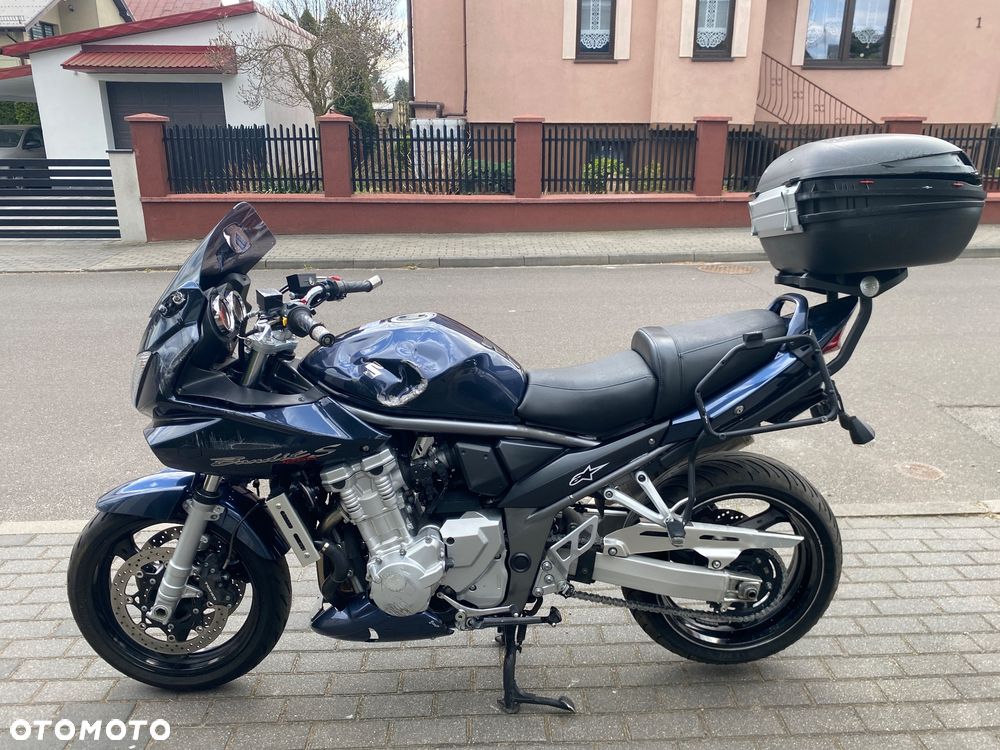 Suzuki Bandit - 1